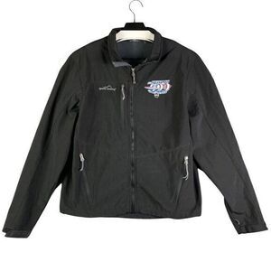Indianapolis 500 2015 99th ABC Eddie Bauer Racing Jacket‎ Mens Sz Medium